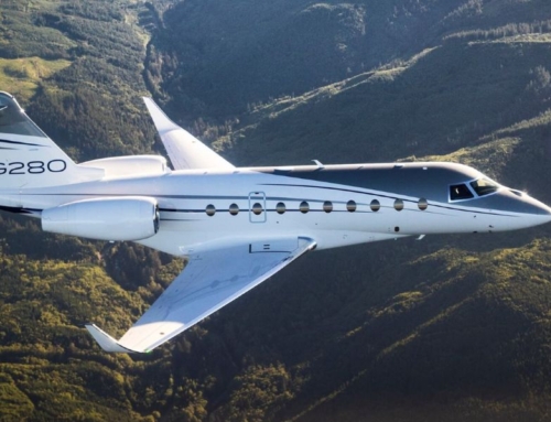 Gulfstream G280 – Charter Plane