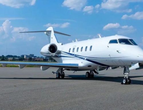 Challenger 300 – Charter Plane