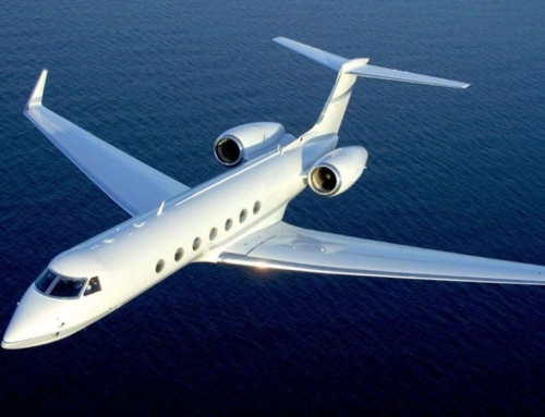 Challenger 350 – Charter Plane