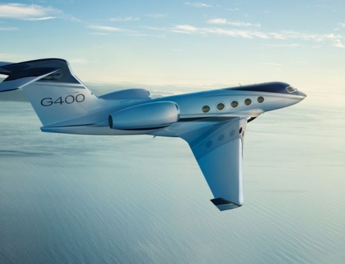 Gulfstream G400 – Charter Plane