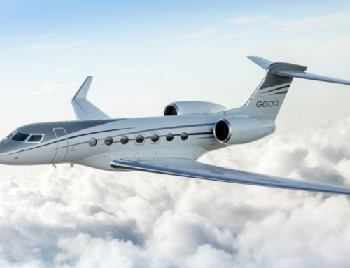 Gulfstream G600 – Charter Plane