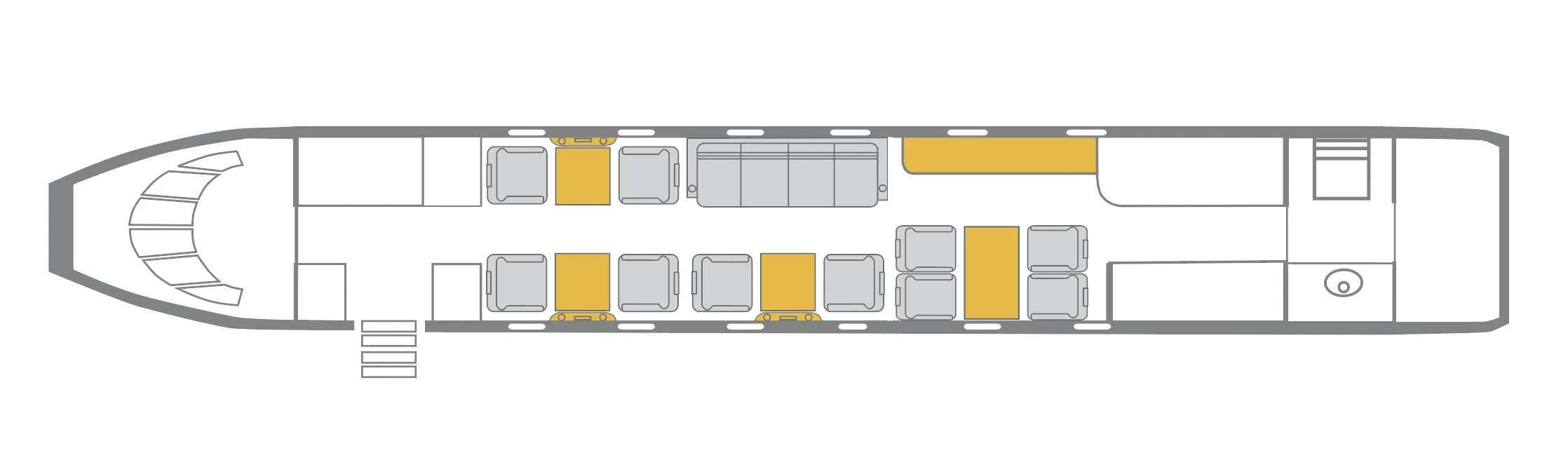 G450 LAYOUT
