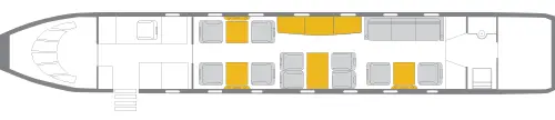 G600 layout