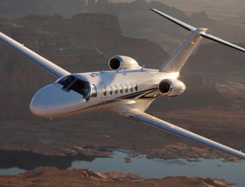 Citation CJ3 – Charter Plane
