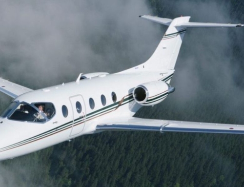 Hawher 400XP – Charter Plane