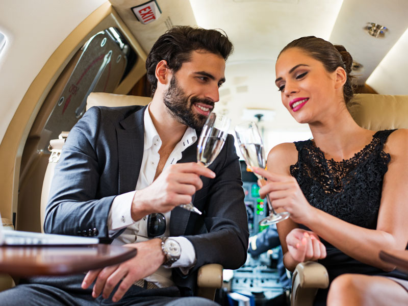 luxury private jet Massachusetts Premium Jet Charter