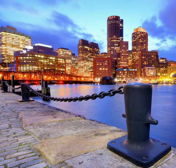 Luxury Private Jet Charter in Boston MA