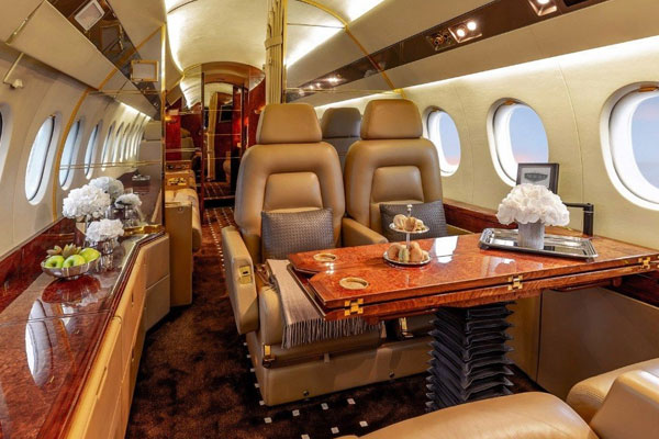 Premium Jet Charter