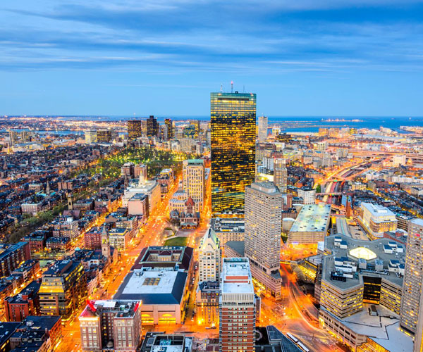 Private Jet Charter Flights Massachusetts