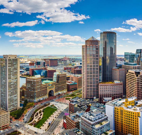 Private Jet Charter in Massachusetts