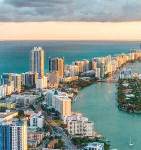 Book Luxury Private Jet Charter in Miami FL