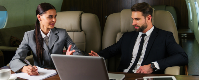 Book a Private Charter Flight A Guide for First-Time Flyers