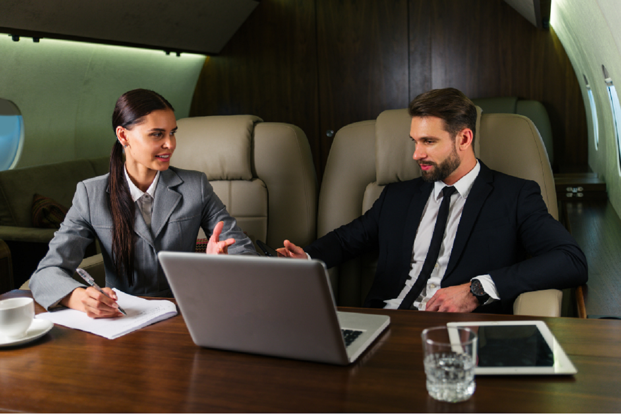 Book a Private Charter Flight A Guide for First-Time Flyers