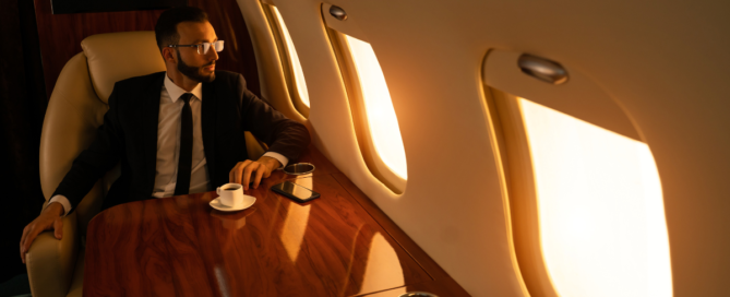 Essential tips for booking a private jet charter