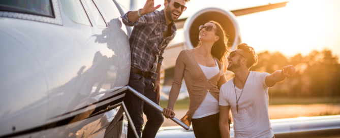 Handy money-saving tips on hiring a private jet