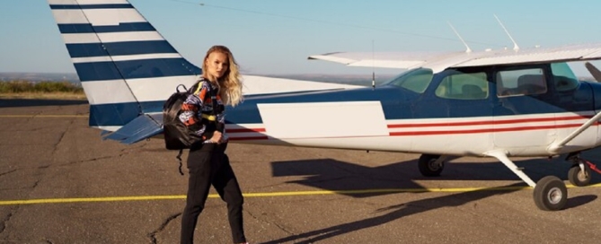 empty seat on private jets