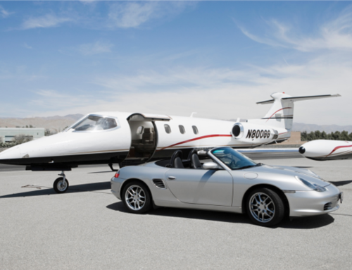 How luxury jet can take your business to the next level