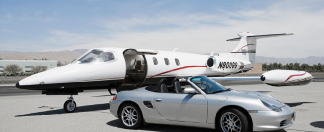 luxury private jet Massachusetts